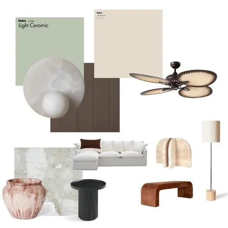 Living Room Interior Design Mood Board by Tasha on Style Sourcebook