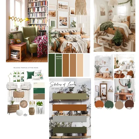 My Mood Board Interior Design Mood Board by wendycity on Style Sourcebook