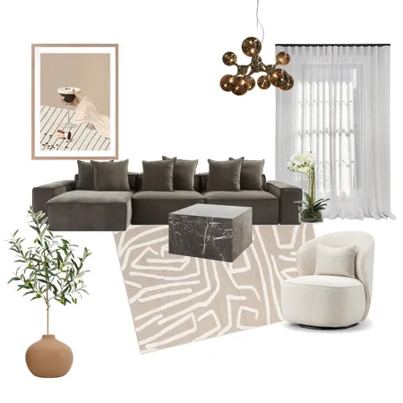 Mb Interior Design Mood Board by Hersheys on Style Sourcebook
