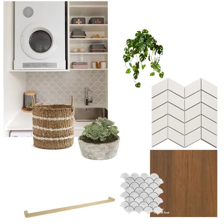 Laundry Inspo. Interior Design Mood Board by lenae.mcmahon@gmail.com on Style Sourcebook
