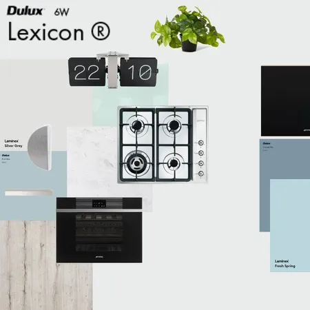 Kitchen Inspo Interior Design Mood Board by amybomb on Style Sourcebook