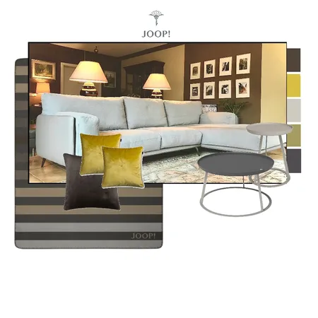 Joop! 01.24 Interior Design Mood Board by Weiss on Style Sourcebook