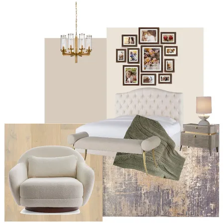 Спальня 2 Interior Design Mood Board by shvets16 on Style Sourcebook