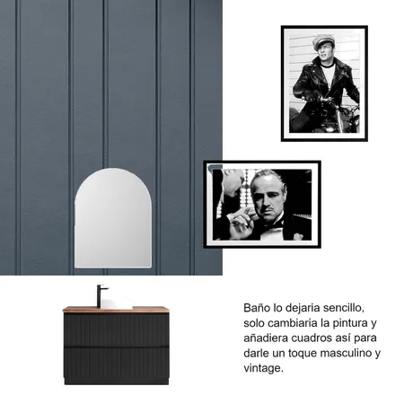 bano hombres quest Interior Design Mood Board by tfloresqui on Style Sourcebook