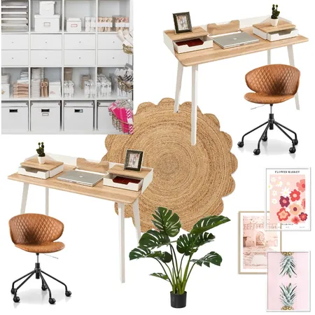 Oficina frente a Coski Interior Design Mood Board by tfloresqui on Style Sourcebook