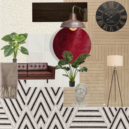 One Interior Design Mood Board by toukaa_shraf on Style Sourcebook