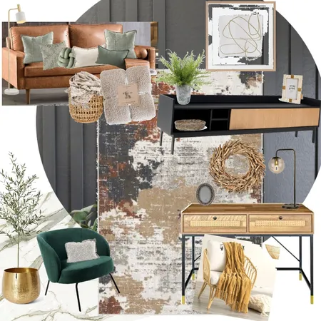 Playroom Interior Design Mood Board by Boards on Style Sourcebook