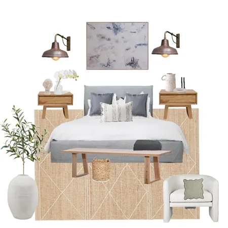 A Gentle Breath Interior Design Mood Board by Ozziehasan@gmail.com on Style Sourcebook