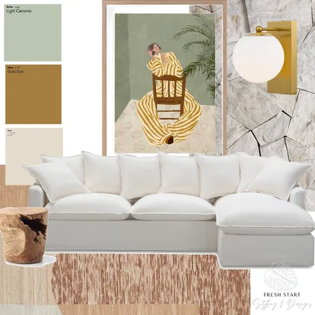 Rustic Modern Interior Design Mood Board by Fresh Start Styling & Designs on Style Sourcebook