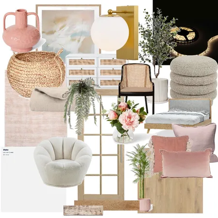 bedroom Interior Design Mood Board by Koala gal on Style Sourcebook