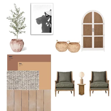 Settling the dust Interior Design Mood Board by Fenton & Slate on Style Sourcebook