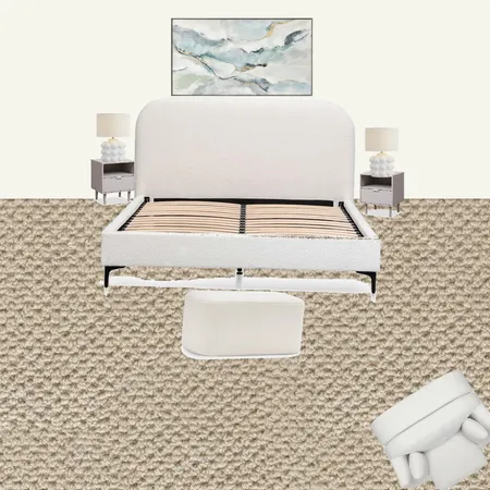 master bedroom Interior Design Mood Board by kritimadhakal on Style Sourcebook