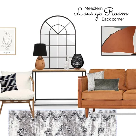 Meaclem Lounge Room Interior Design Mood Board by Kerkmann on Style Sourcebook