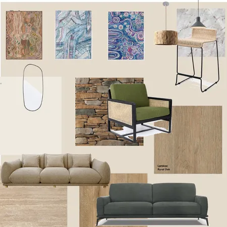 drawing 0011 Interior Design Mood Board by macharia on Style Sourcebook