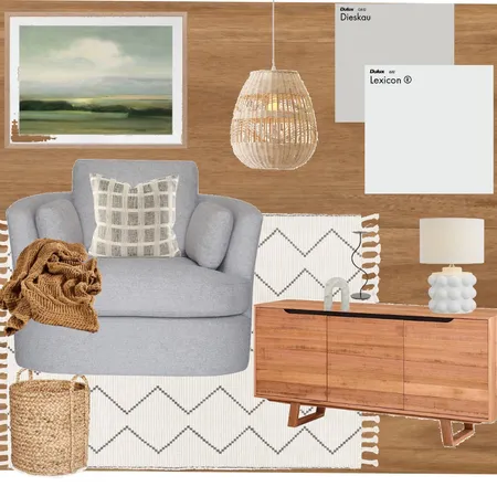 Emma's reading nook Interior Design Mood Board by jobentley81 on Style Sourcebook