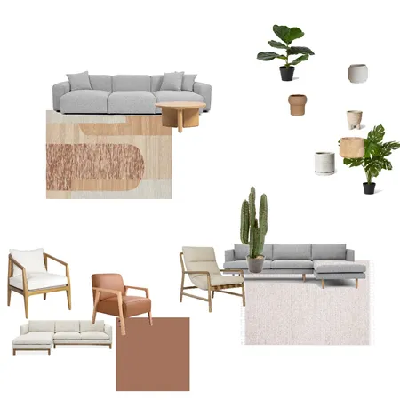סלון נורדי Interior Design Mood Board by liorza on Style Sourcebook