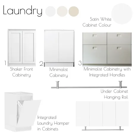 Hunter Valley - Laundry Cabs Interior Design Mood Board by Libby Malecki Designs on Style Sourcebook