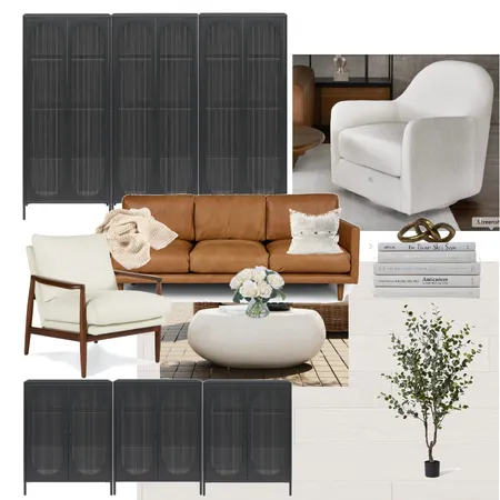2nd Floor Lounge Interior Design Mood Board by OTFSDesign on Style Sourcebook