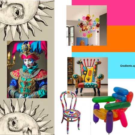 1 Interior Design Mood Board by elenahelen on Style Sourcebook