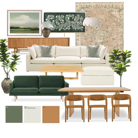 A&A Styling moodboard Interior Design Mood Board by Lounge Lovers Richmond on Style Sourcebook