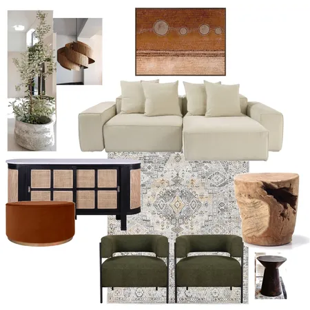 Belmore - Living Area Interior Design Mood Board by chantelle.m.king@gmail.com on Style Sourcebook