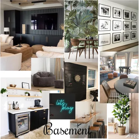 Cowden Teen Den Interior Design Mood Board by Carla Dunn Interiors on Style Sourcebook