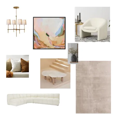 Module 1 - Part B Analysis Interior Design Mood Board by kyliemichellebarker on Style Sourcebook