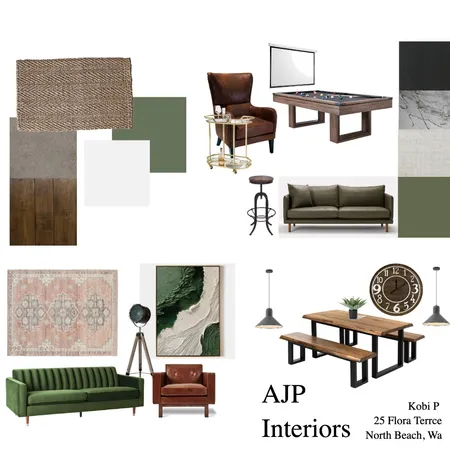 kobi Interior Design Mood Board by aliciapapaz on Style Sourcebook