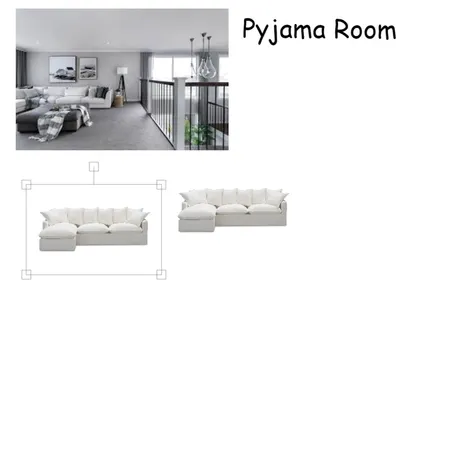 pyjama lounge Interior Design Mood Board by Hundz_interiors on Style Sourcebook