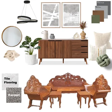 MJ board Interior Design Mood Board by jade dy on Style Sourcebook