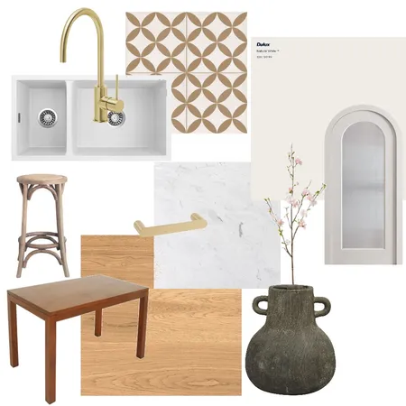 Kitchen Moodboard Interior Design Mood Board by Rioturner_ on Style Sourcebook