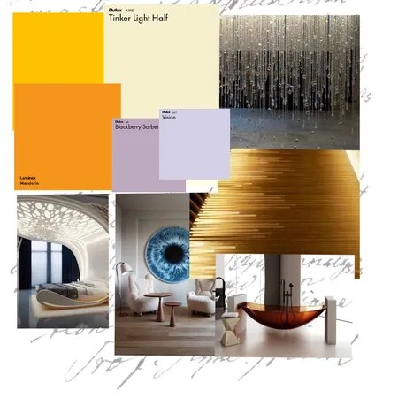 Вещий сон 6 стр Interior Design Mood Board by Fraulizz on Style Sourcebook