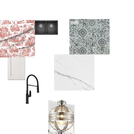 Module 9 Kitchen Interior Design Mood Board by Lisahartley on Style Sourcebook