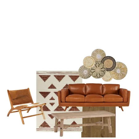 Southwestern Living Interior Design Mood Board by tcstep on Style Sourcebook