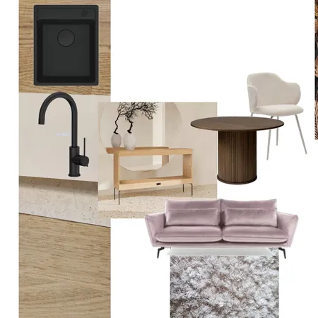 elutuba/köök Interior Design Mood Board by kkoovit on Style Sourcebook