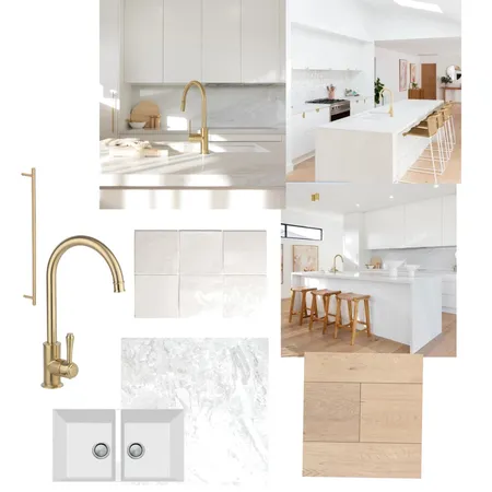 Kitchen Moodboard 6 Interior Design Mood Board by clairerobertson09 on Style Sourcebook
