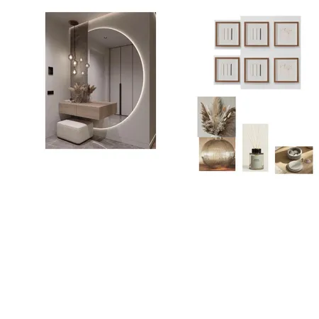 corridor Interior Design Mood Board by Clo on Style Sourcebook