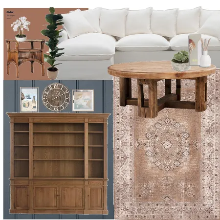 boho masc Interior Design Mood Board by wendycity on Style Sourcebook