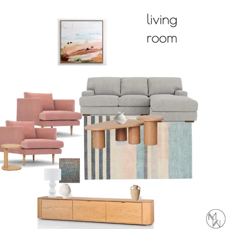 living room  slayden Interior Design Mood Board by melw on Style Sourcebook