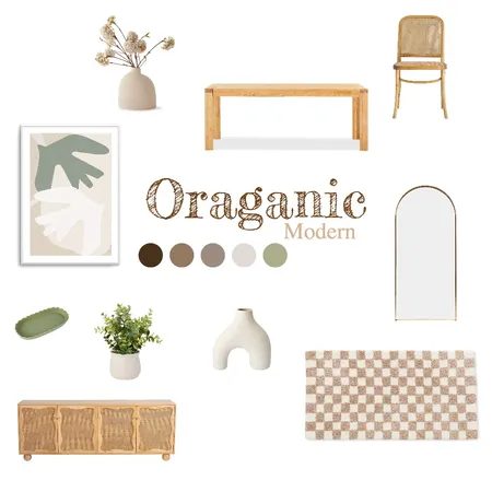 organic modern Interior Design Mood Board by 19254@aic.sa.edu.au on Style Sourcebook