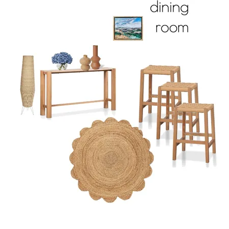 dining room slayden Interior Design Mood Board by melw on Style Sourcebook