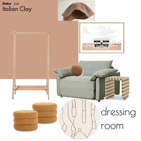 dressing room slayden Interior Design Mood Board by melw on Style Sourcebook