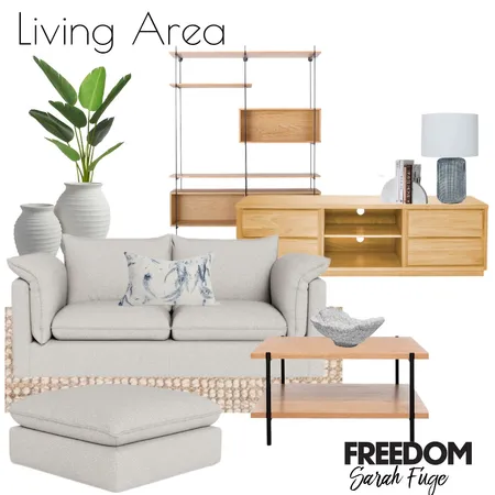 Diane Living area Interior Design Mood Board by Sarah fuge on Style Sourcebook