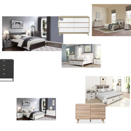 Study Interior Design Mood Board by aaroneaird@hotmail.com on Style Sourcebook