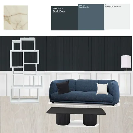 Project 1 Interior Design Mood Board by TiaN3321 on Style Sourcebook
