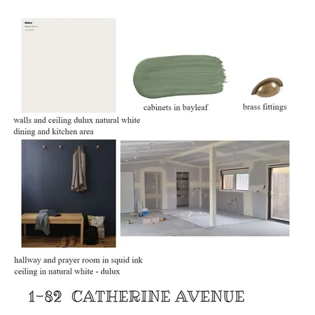 Catherine street Interior Design Mood Board by Huug on Style Sourcebook
