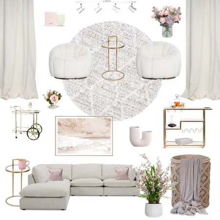 theatre room Interior Design Mood Board by Tailem on Style Sourcebook