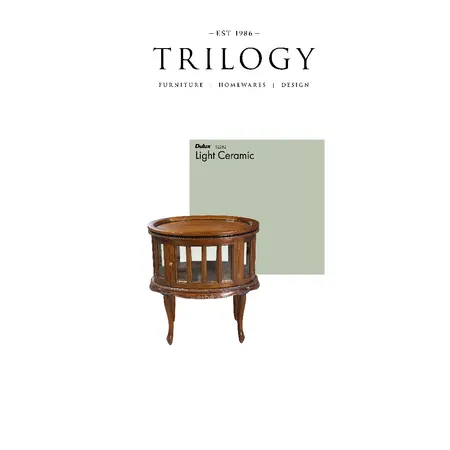 Trilogy Mood Board Interior Design Mood Board by enquiries@trilogyfurniture.com.au on Style Sourcebook