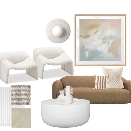 Informal Meeting Area Interior Design Mood Board by allybarry on Style Sourcebook