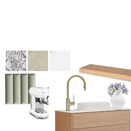 Kitchen Interior Design Mood Board by allybarry on Style Sourcebook